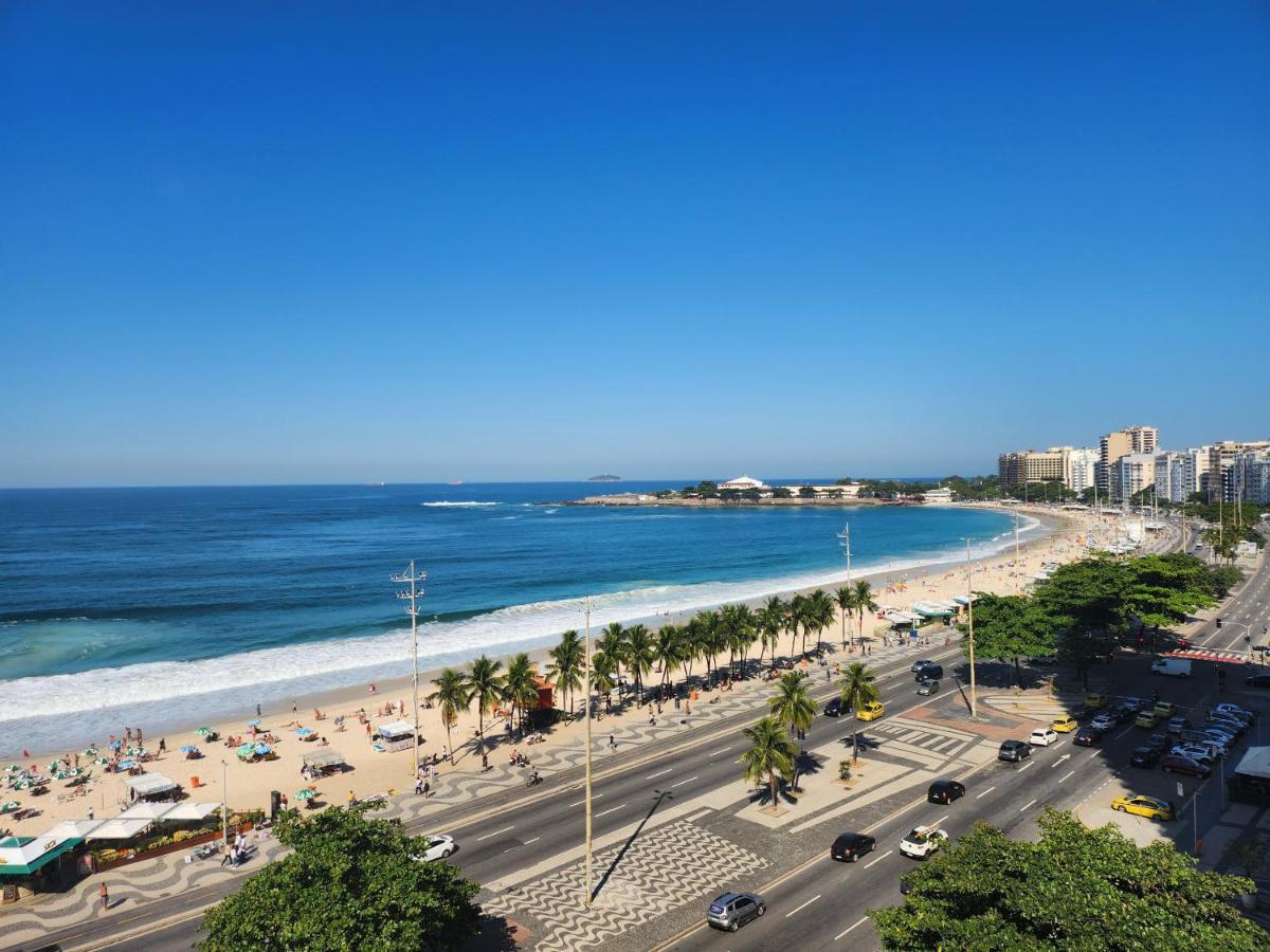Praia Com Vista Total Do Mar Tc901 Rio de Janeiro Bagian luar foto