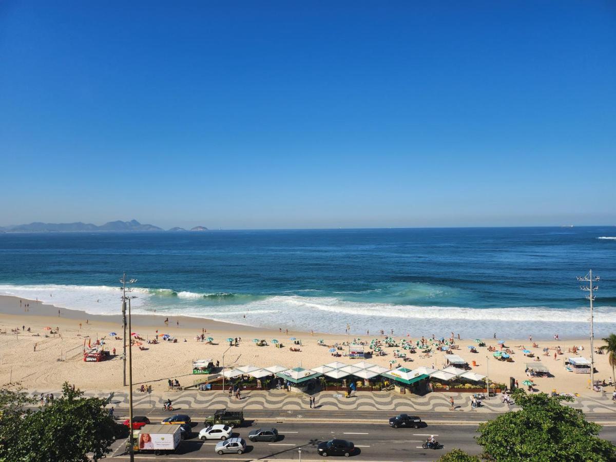 Praia Com Vista Total Do Mar Tc901 Rio de Janeiro Bagian luar foto